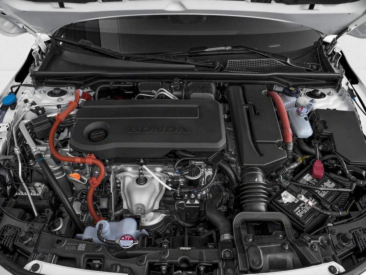 2026 Honda Civic Hatchback Hybrid Sport Roseville CA
