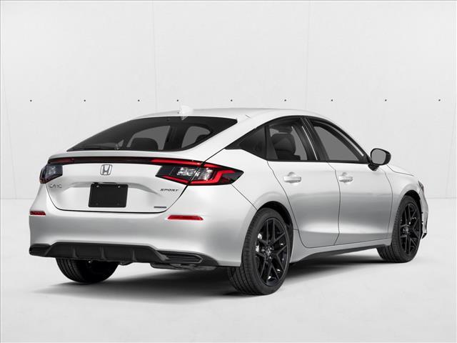 2026 Honda Civic Hatchback Hybrid Sport