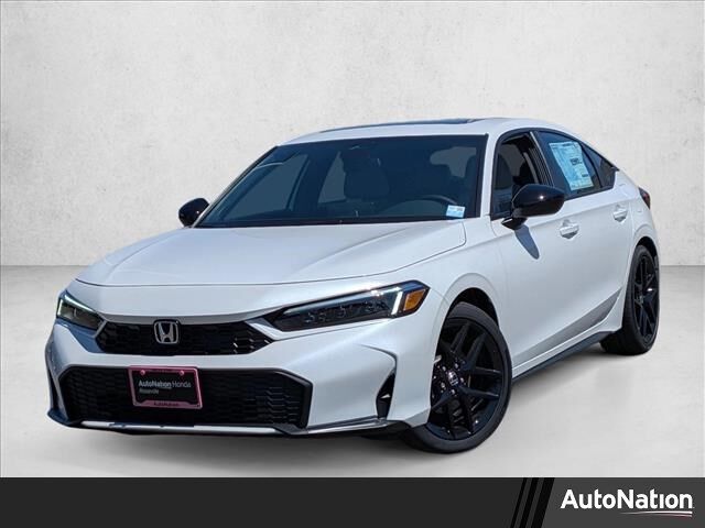 2026 Honda Civic Hatchback Hybrid Sport