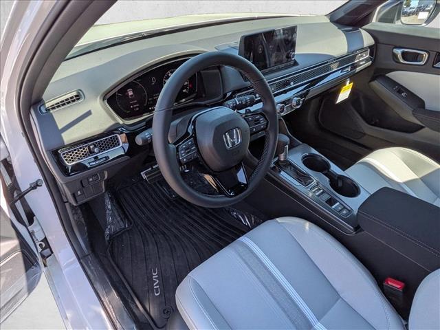 2026 Honda Civic Hatchback Hybrid Sport