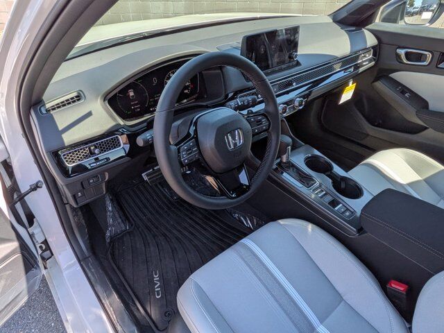 2026 Honda Civic Hatchback Hybrid Sport