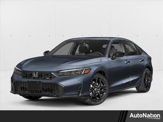 2026 Honda Civic Hatchback Hybrid Sport