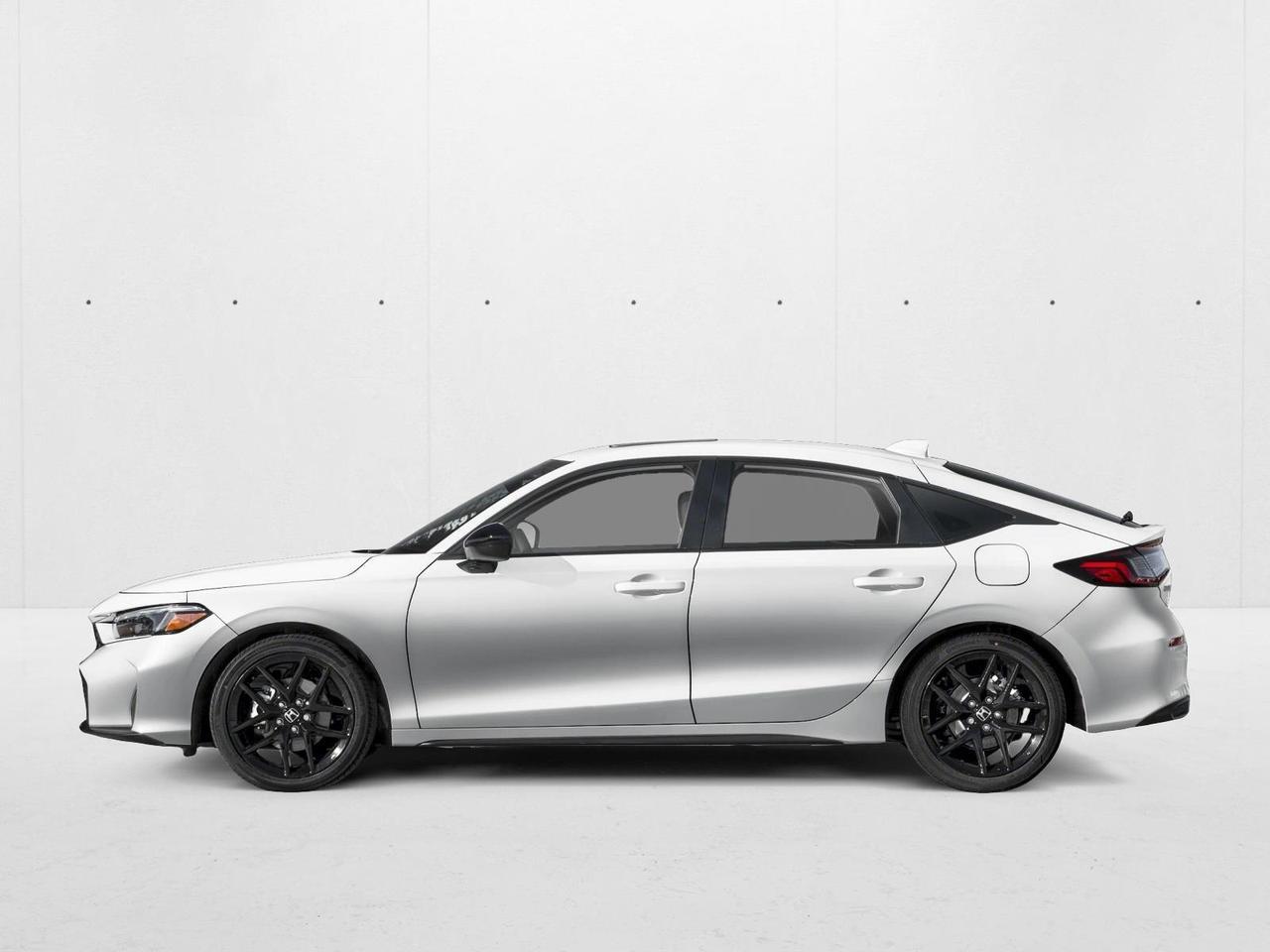 2026 Honda Civic Hatchback Hybrid Sport Roseville CA