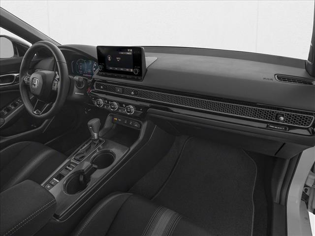 2026 Honda Civic Hatchback Hybrid Sport Roseville CA