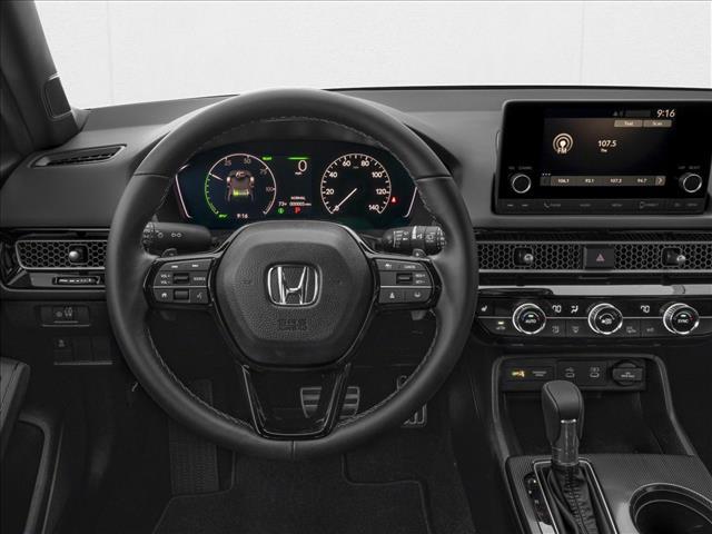 2026 Honda Civic Hatchback Hybrid Sport Roseville CA