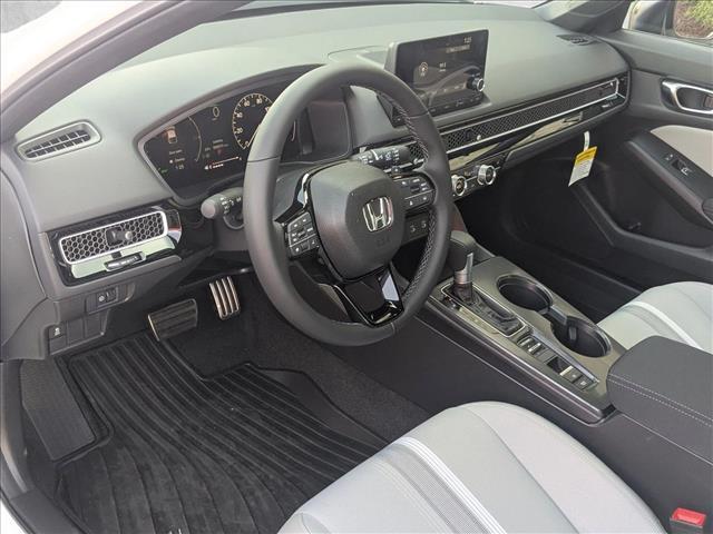 2026 Honda Civic Hatchback Hybrid Sport