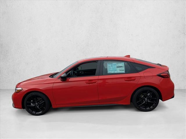 2026 Honda Civic Hatchback Hybrid Sport Roseville CA