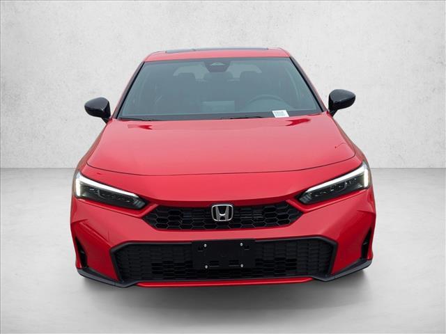 2026 Honda Civic Hatchback Hybrid Sport Roseville CA