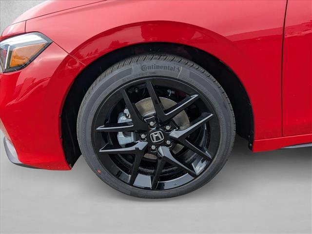 2026 Honda Civic Hatchback Hybrid Sport Roseville CA