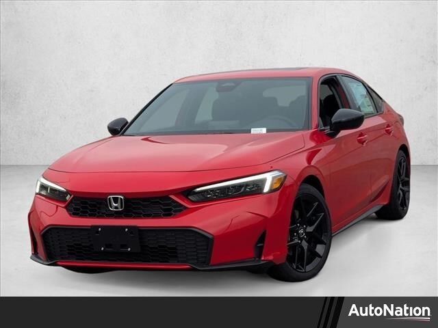 2026 Honda Civic Hatchback Hybrid Sport