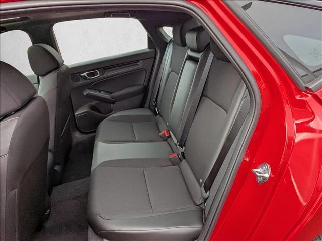 2026 Honda Civic Hatchback Hybrid Sport Roseville CA