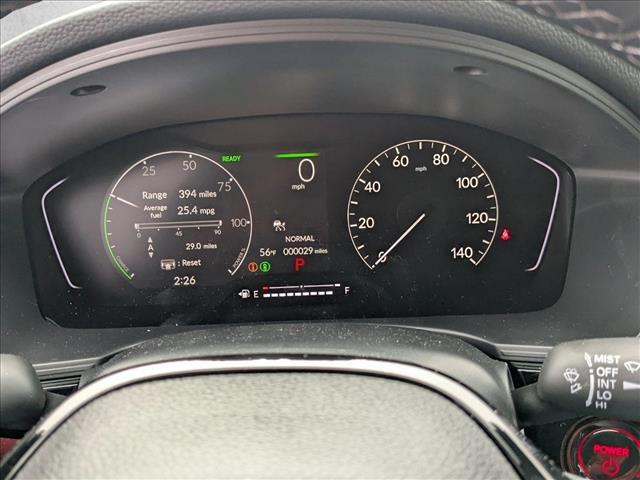 2026 Honda Civic Hatchback Hybrid Sport Roseville CA