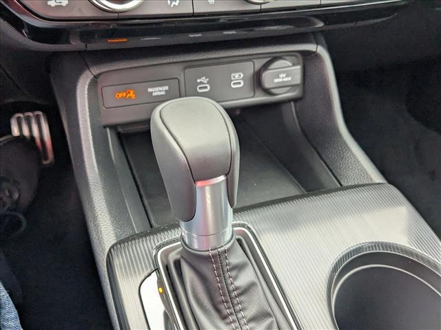 2026 Honda Civic Hatchback Hybrid Sport Roseville CA