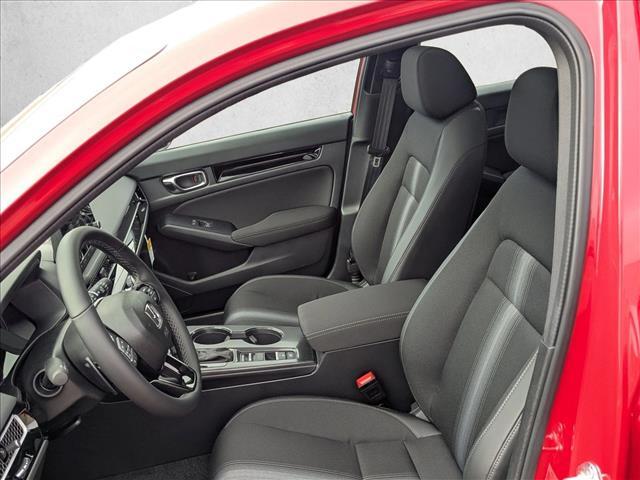 2026 Honda Civic Hatchback Hybrid Sport Roseville CA