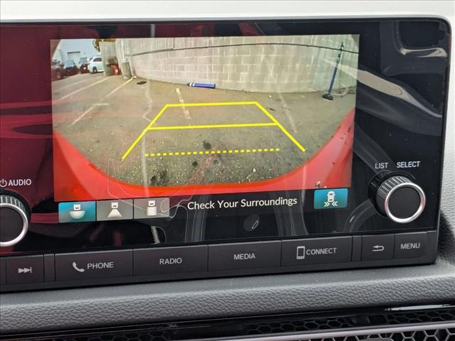 2026 Honda Civic Hatchback Hybrid Sport Roseville CA