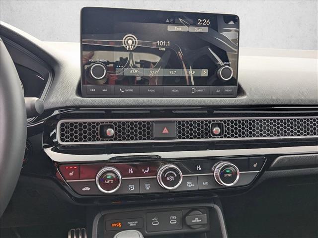 2026 Honda Civic Hatchback Hybrid Sport Roseville CA