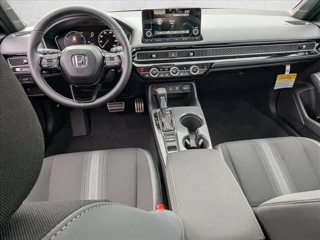 2026 Honda Civic Hatchback Hybrid Sport Roseville CA