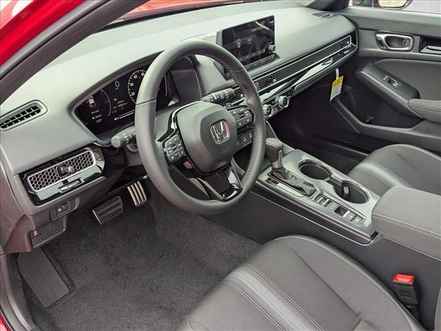 2026 Honda Civic Hatchback Hybrid Sport Roseville CA