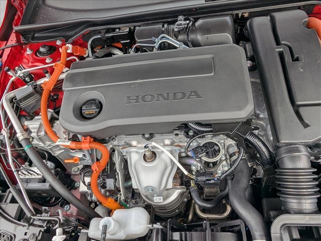 2026 Honda Civic Hatchback Hybrid Sport Roseville CA