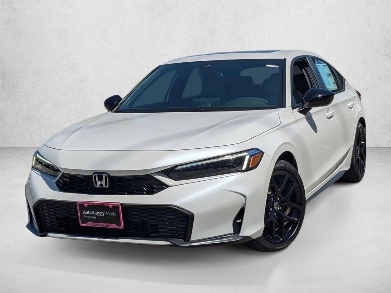 2026 Honda Civic Hatchback Hybrid Sport