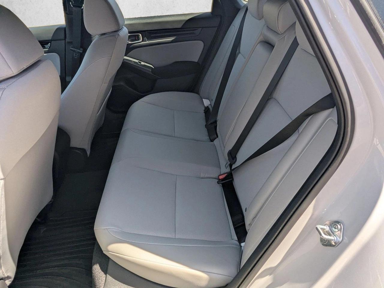 2026 Honda Civic Hatchback Hybrid Sport Roseville CA