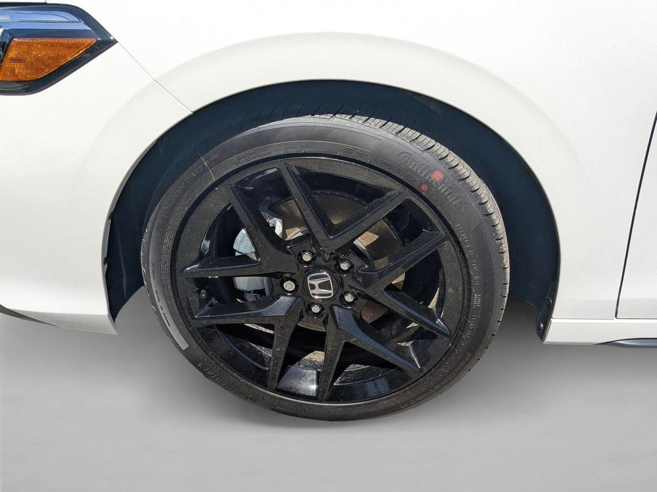 2026 Honda Civic Hatchback Hybrid Sport Roseville CA