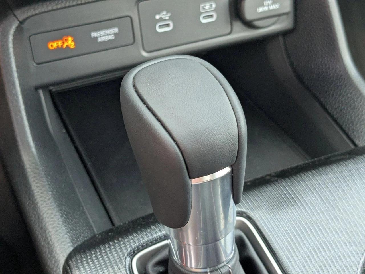 2026 Honda Civic Hatchback Hybrid Sport Roseville CA