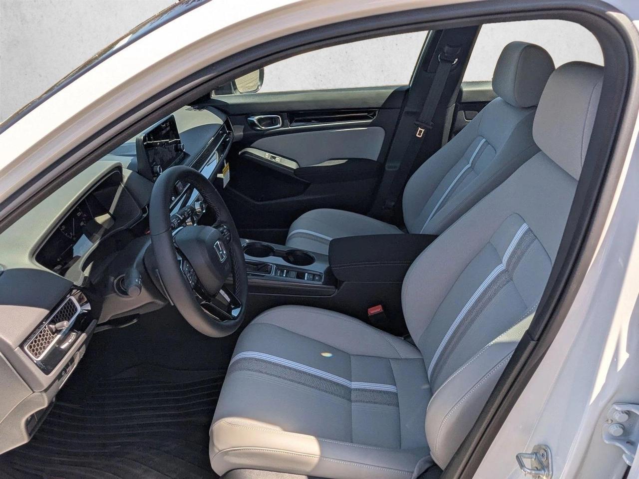 2026 Honda Civic Hatchback Hybrid Sport Roseville CA