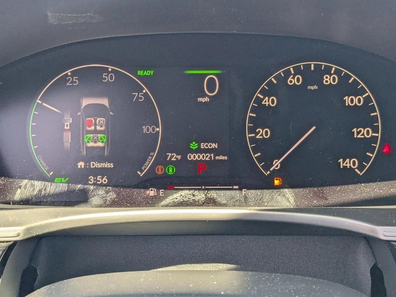 2026 Honda Civic Hatchback Hybrid Sport Roseville CA