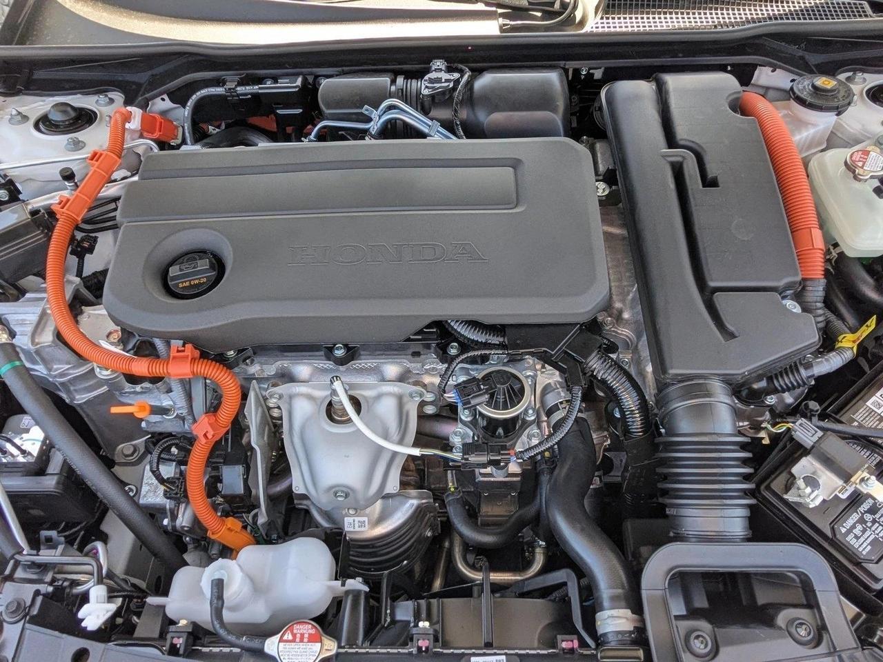 2026 Honda Civic Hatchback Hybrid Sport Roseville CA