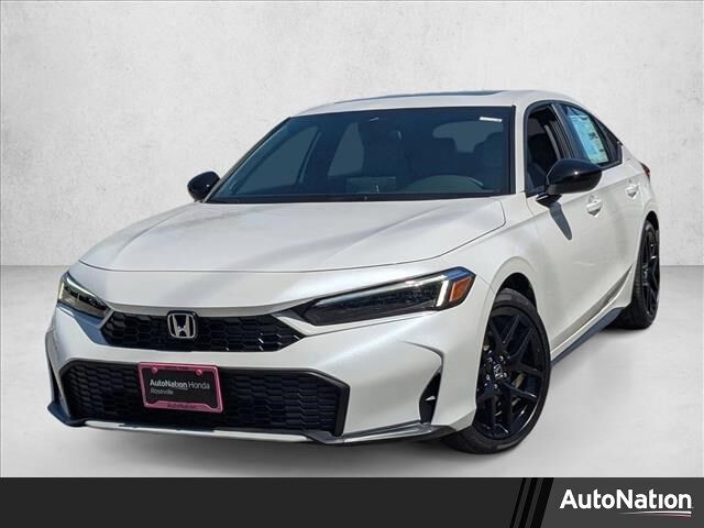 2026 Honda Civic Hatchback Hybrid Sport