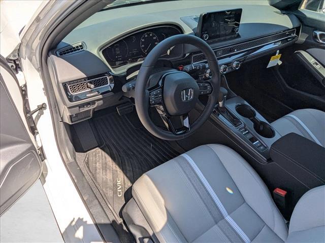 2026 Honda Civic Hatchback Hybrid Sport