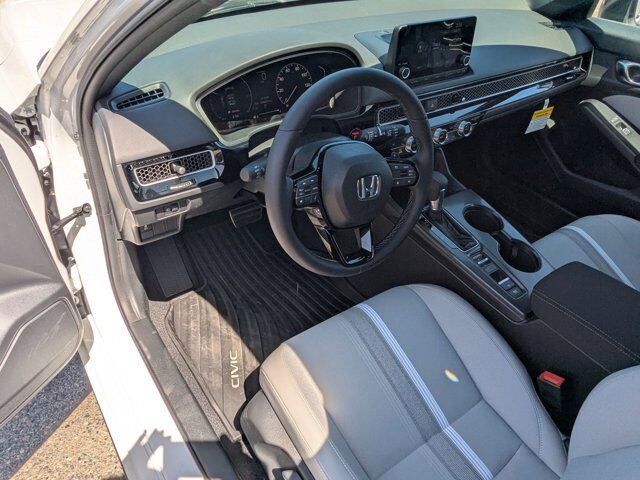 2026 Honda Civic Hatchback Hybrid Sport