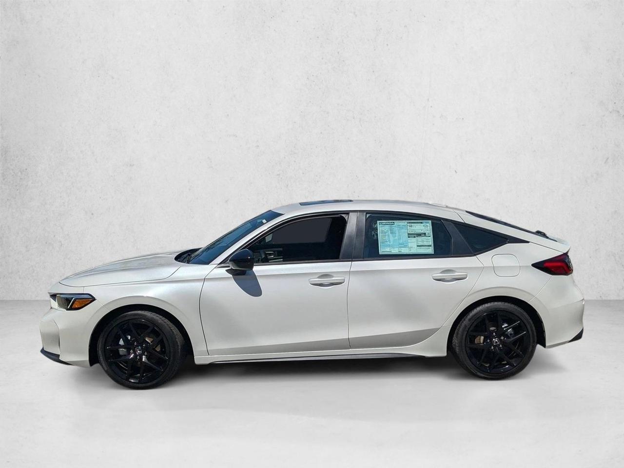 2026 Honda Civic Hatchback Hybrid Sport Roseville CA