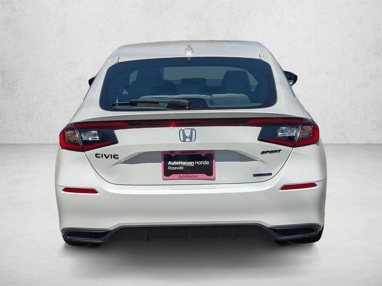 2026 Honda Civic Hatchback Hybrid Sport Roseville CA