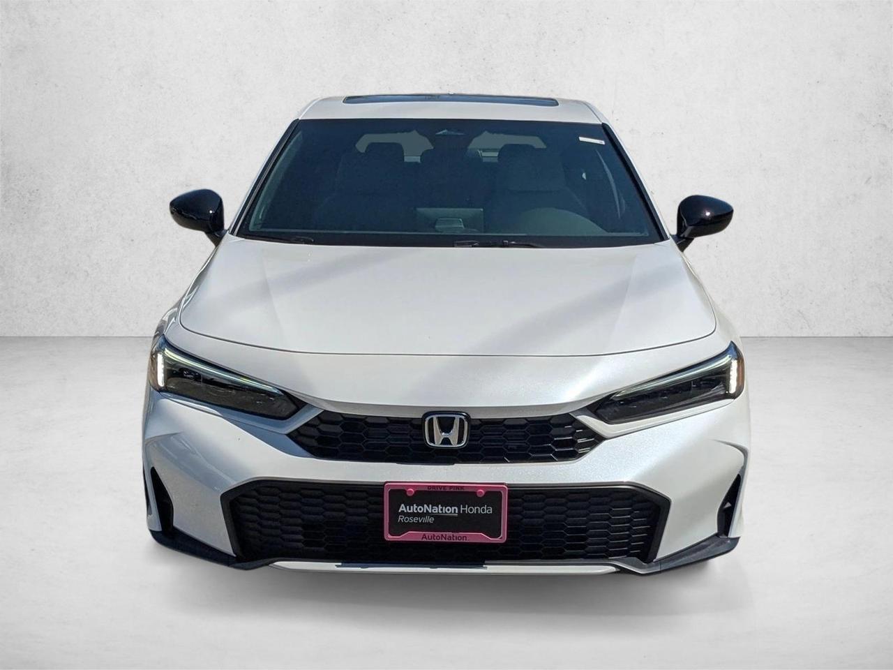 2026 Honda Civic Hatchback Hybrid Sport Roseville CA