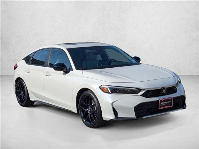 2026 Honda Civic Hatchback Hybrid Sport Roseville CA