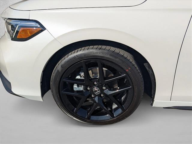 2026 Honda Civic Hatchback Hybrid Sport Roseville CA