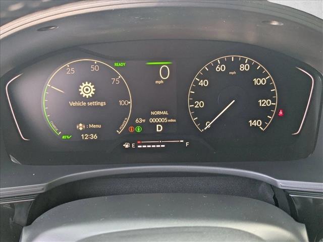 2026 Honda Civic Hatchback Hybrid Sport Roseville CA