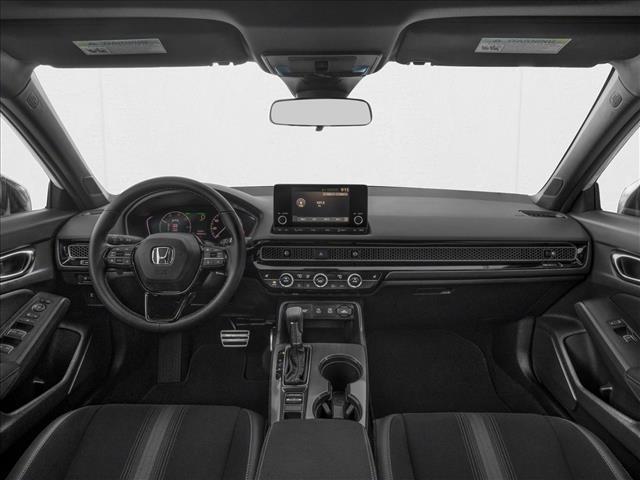 2026 Honda Civic Hatchback Hybrid Sport Roseville CA