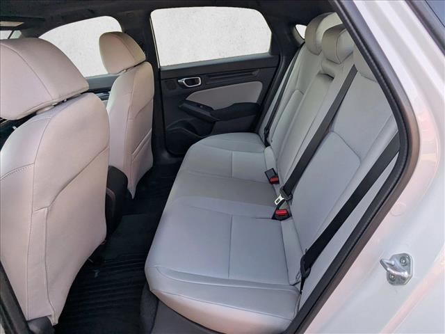 2026 Honda Civic Hatchback Hybrid Sport Roseville CA