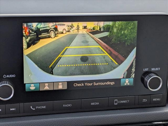 2026 Honda Civic Hatchback Hybrid Sport Roseville CA