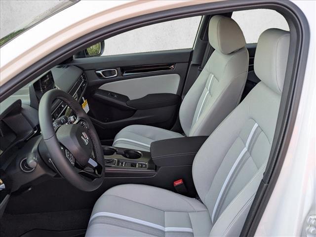 2026 Honda Civic Hatchback Hybrid Sport Roseville CA