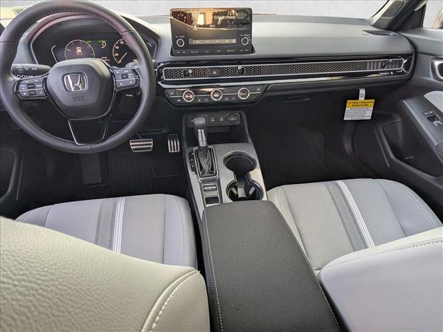 2026 Honda Civic Hatchback Hybrid Sport Roseville CA