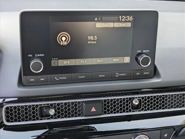 2026 Honda Civic Hatchback Hybrid Sport Roseville CA