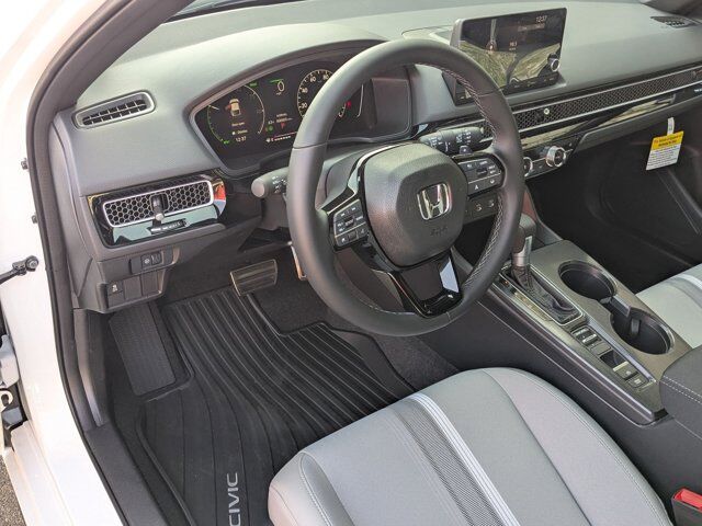 2026 Honda Civic Hatchback Hybrid Sport