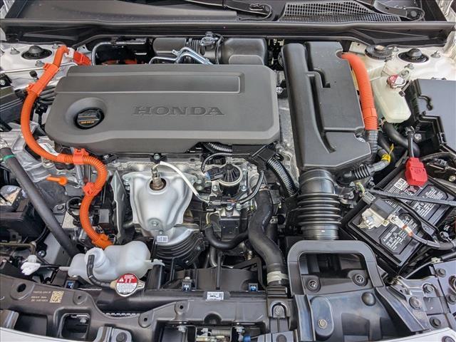 2026 Honda Civic Hatchback Hybrid Sport Roseville CA