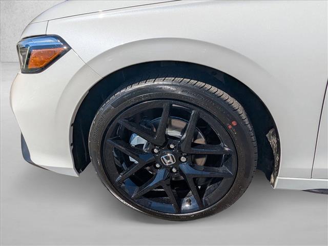 2026 Honda Civic Hatchback Hybrid Sport Roseville CA