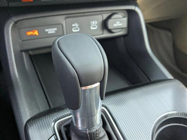 2026 Honda Civic Hatchback Hybrid Sport Roseville CA