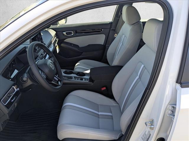 2026 Honda Civic Hatchback Hybrid Sport Roseville CA